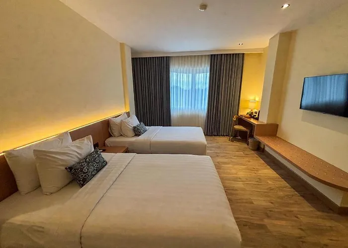The Rivavi Hotel