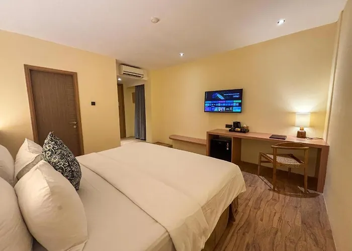 The Rivavi Hotel Legian (Bali)