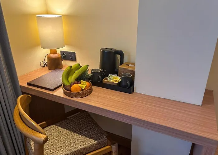 The Rivavi Hotel Legian