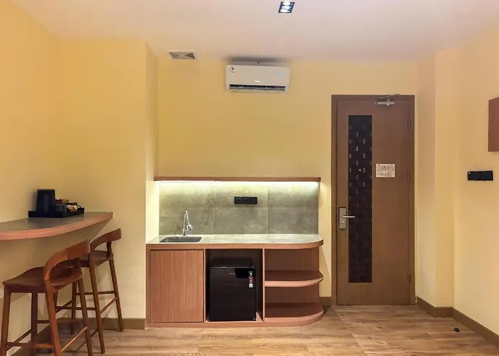 The Rivavi Legian (Bali)