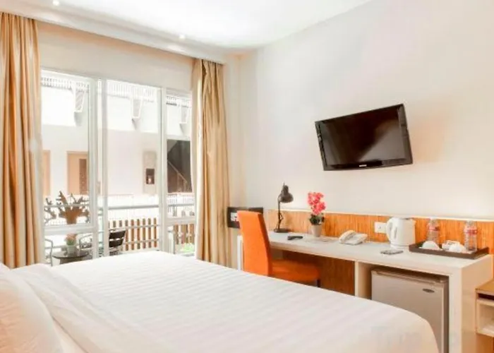 Hotel The Rivavi Legian