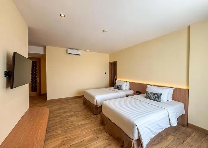 Hotel The Rivavi