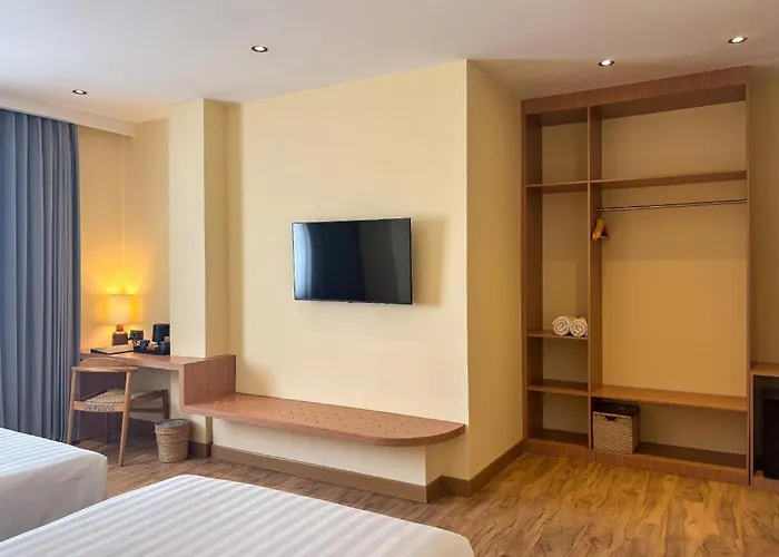 The Rivavi Legian (Bali)