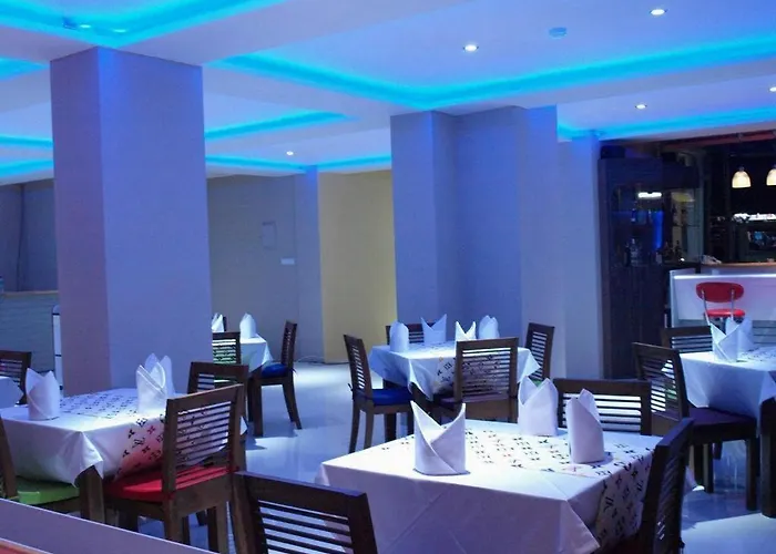 The Rivavi Hotel