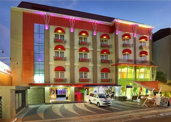 The Rivavi Hotel