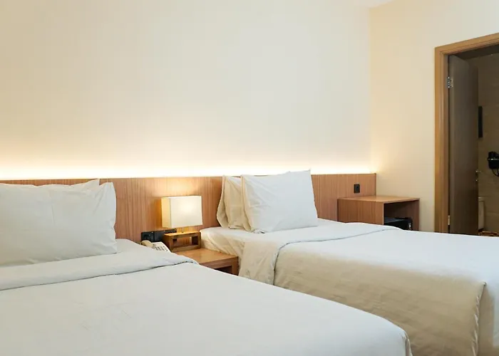 Hotel The Rivavi