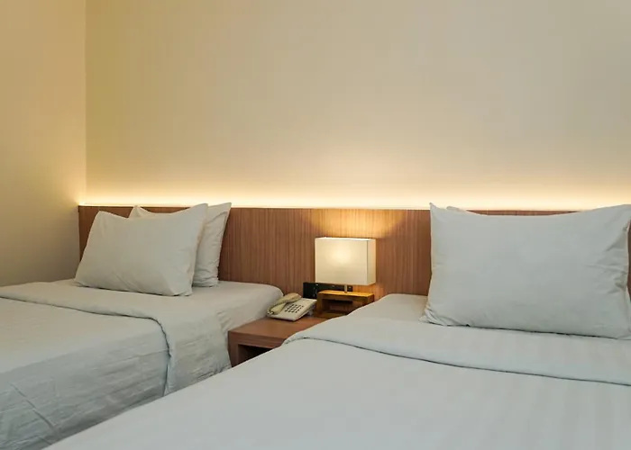 Hotel The Rivavi Legian (Bali)