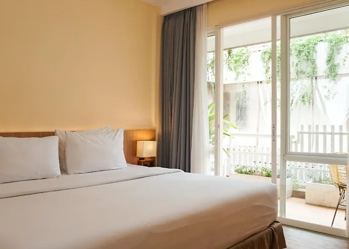 Hotel The Rivavi 3*