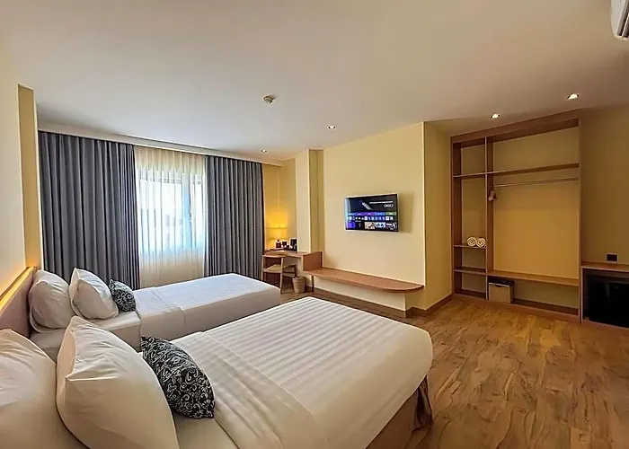 The Rivavi Hotel 3*