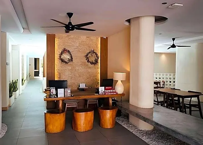 Hotel The Rivavi Legian (Bali)