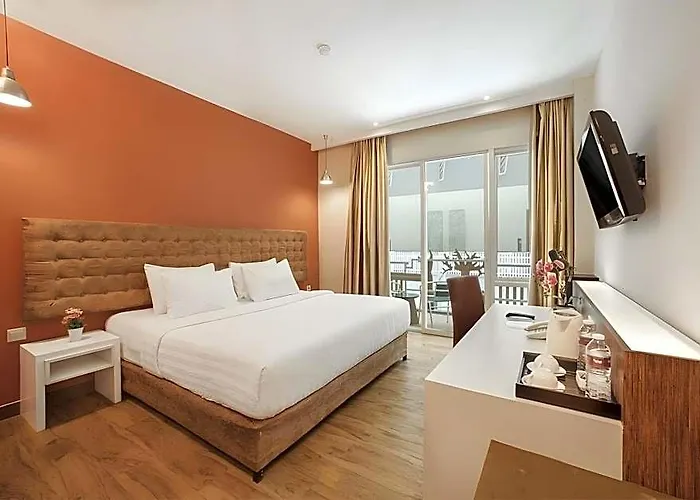The Rivavi Hotel Legian (Bali)