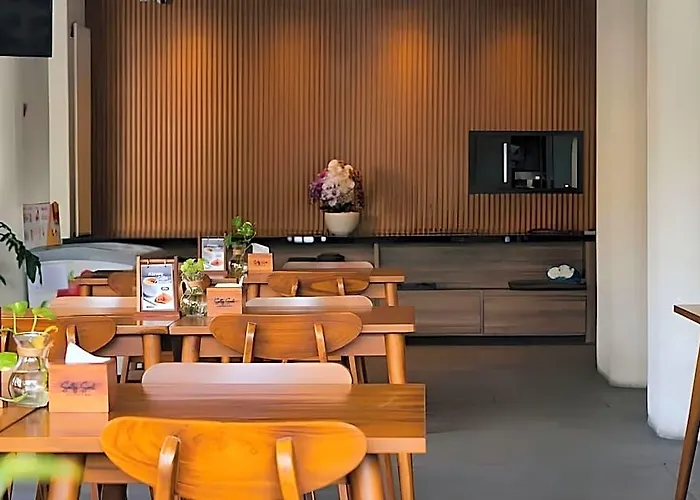 Hotel The Rivavi