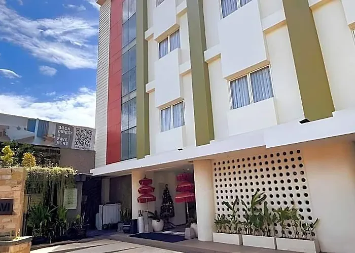 Hotel The Rivavi 3*