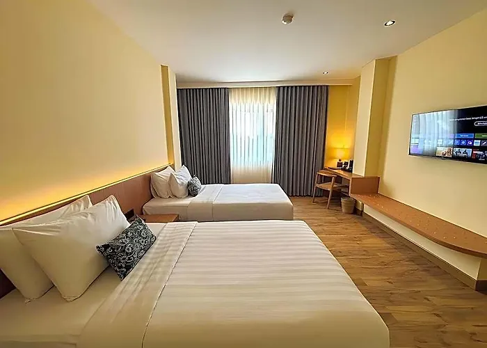 The Rivavi Hotel 3*