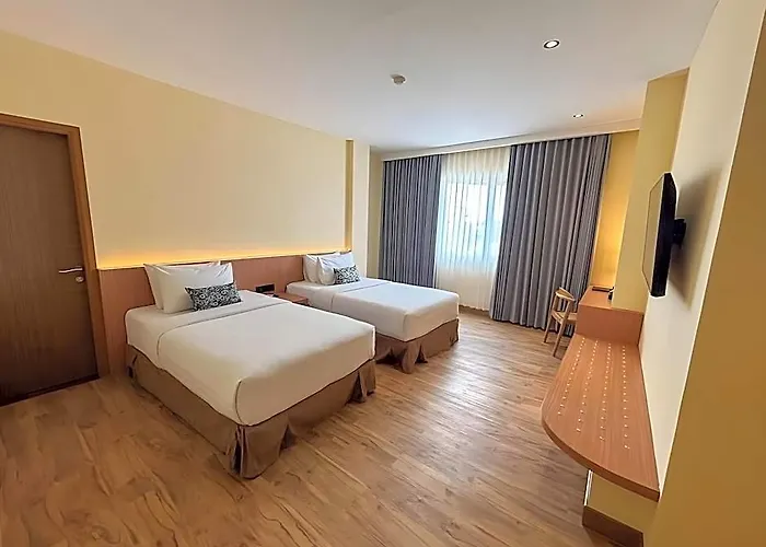 Hotel The Rivavi Legian (Bali)