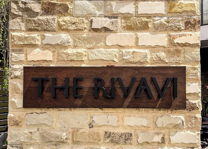 The Rivavi 3* ليجيان