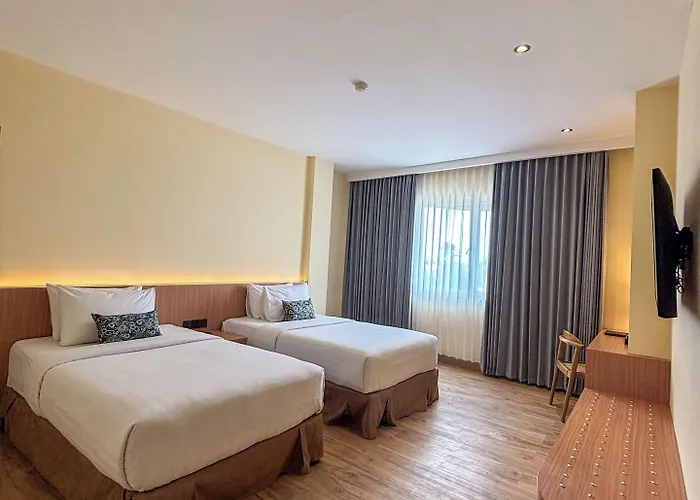 The Rivavi 3* ليجيان